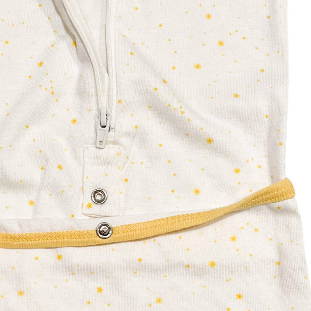 Gown Pajamas - Constellations/Cream